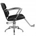 Парикмахерское кресло HAIR SYSTEM SM362-1 черное